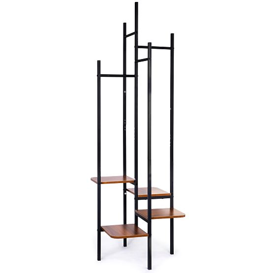 Hanger with shelves - Modern