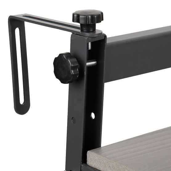 Hanging Balcony Table AGATTI BIS STONEWOOD