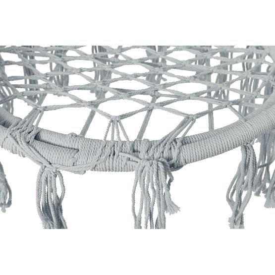 Hanging Chair Stork's Nest TOGO Grey