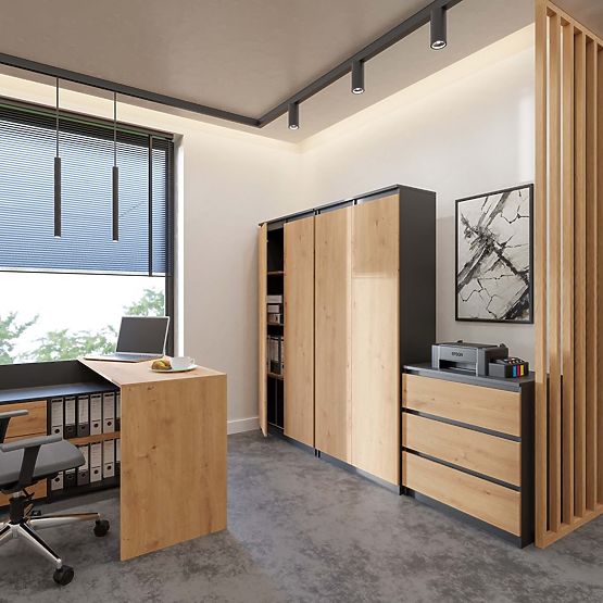 Hemn RS-80 Shelf ANTHRACITE ARTISAN