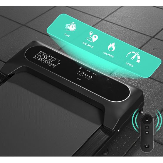 Home Electric Treadmill Walking Pad Under Desk 6 km/h ModernHome