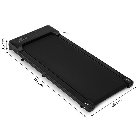 Home Electric Treadmill Walking Pad Under Desk 6 km/h ModernHome