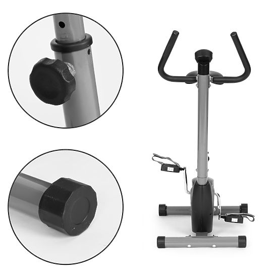 Home Stationary Training Bike with Computer