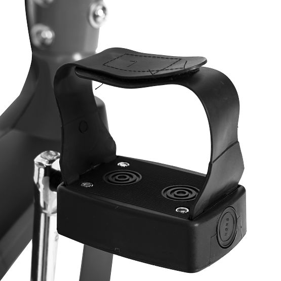 Home Stationary Training Bike with Computer