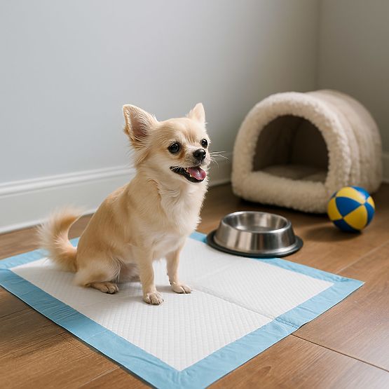 Hygienic Pads for Animals BARRY 50 pcs