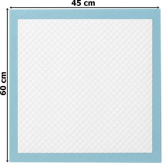 Hygienic Pads for Animals BARRY 50 pcs