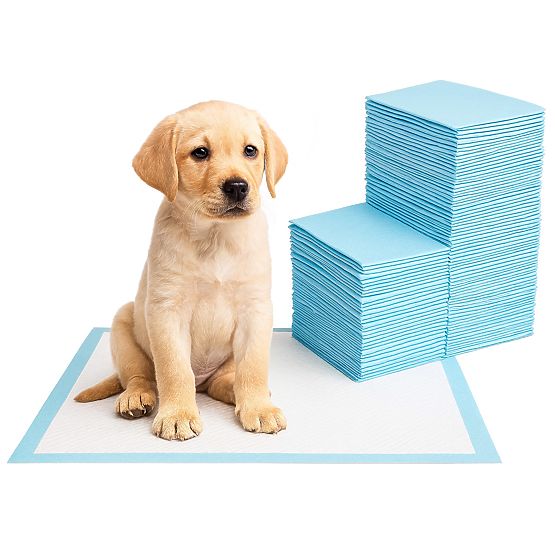 Hygienic Pads for Animals BARRY 60x90 100 pcs