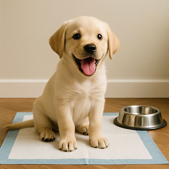 Hygienic Pads for Animals BARRY 60x90 50 pcs