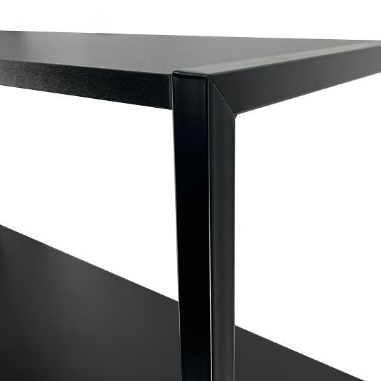 INDUSTRIAL SHELF 800 BLACK/BLACK