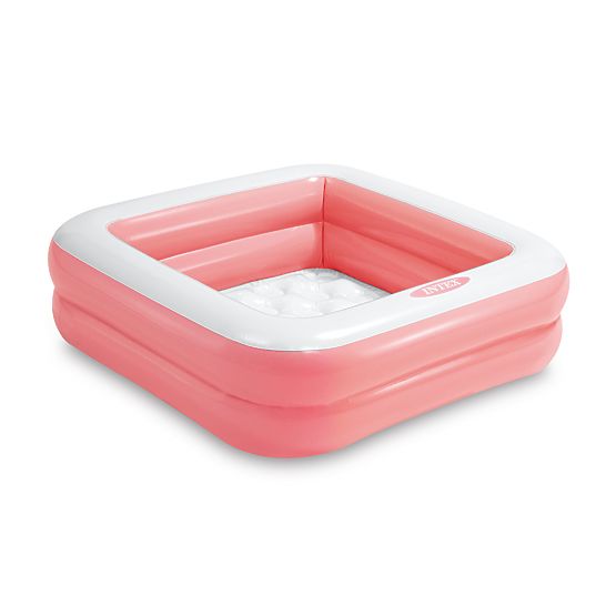 Inflatable Children's Pool 57100 Light Pink - INTEX