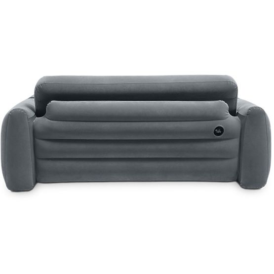 Inflatable Convertible Sofa Bed Mattress 2-in-1 INTEX 66552