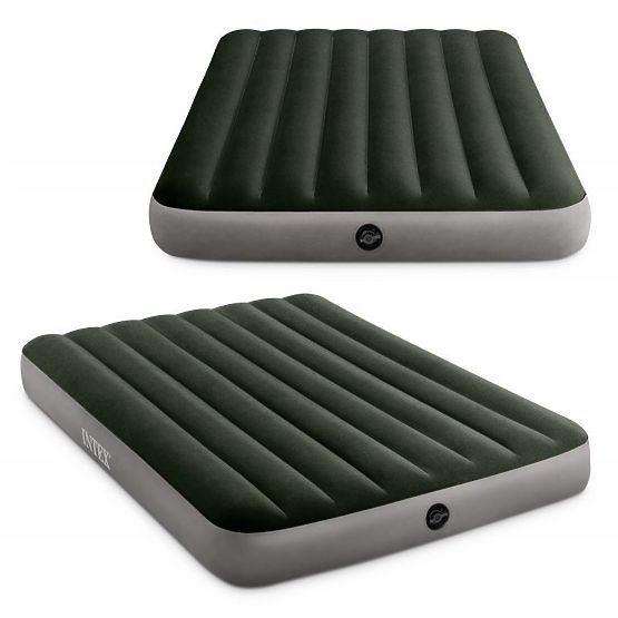 Inflatable Sleeping Mattress Double 191x137 cm Intex 64108