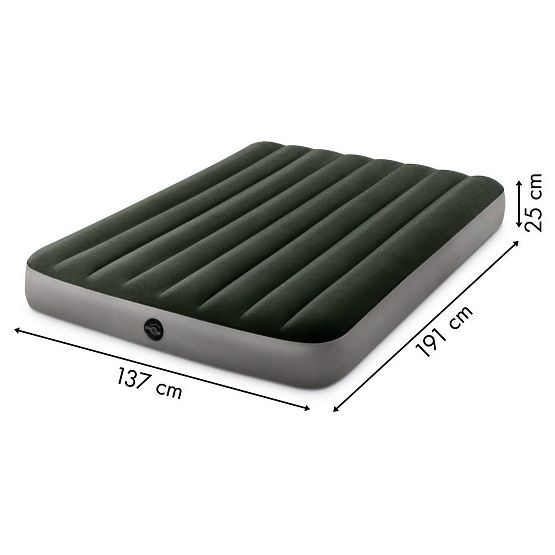 Inflatable Sleeping Mattress Double 191x137 cm Intex 64108