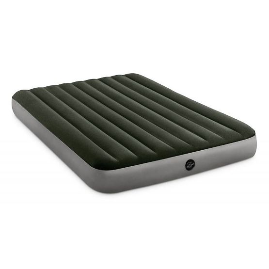 Intex Inflatable Mattress Double Bed 64109