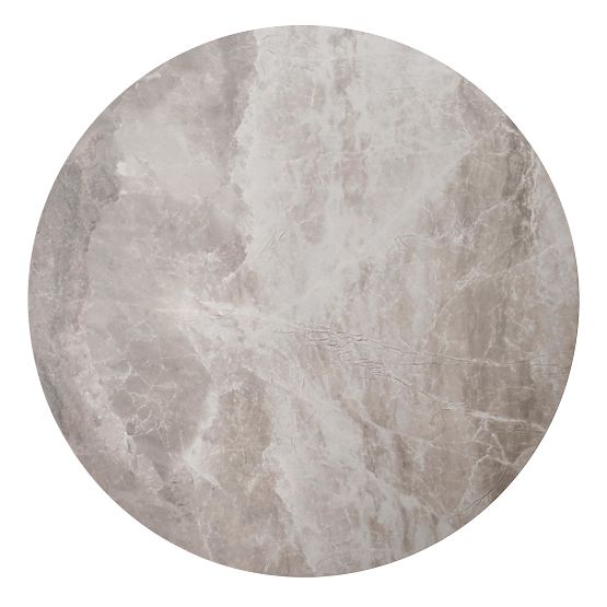 ITAKA Set of 2 Benches, Ash Marble / Graphite (1p=1pc)