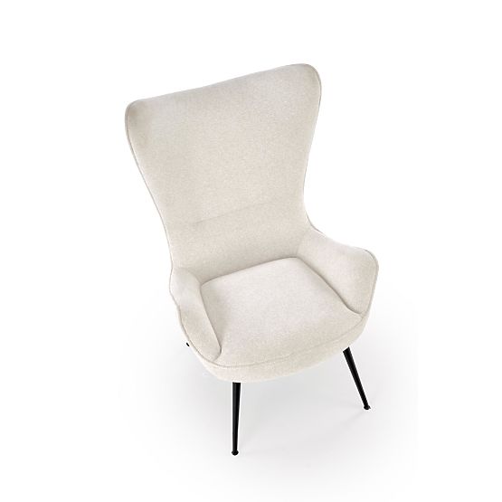 JUKON Cream Relaxation Chair