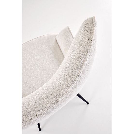 JUKON Cream Relaxation Chair