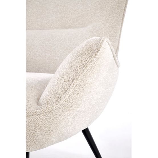 JUKON Cream Relaxation Chair