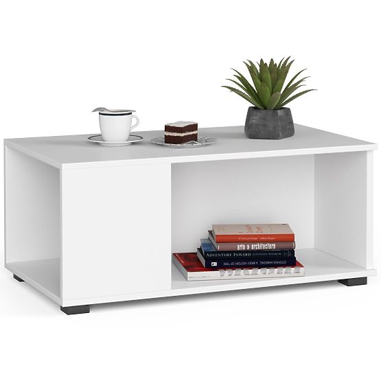JULIET WHITE COFFEE TABLE