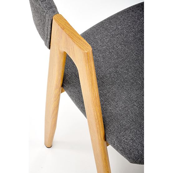 K344 Gray Chair (1p=2pcs)