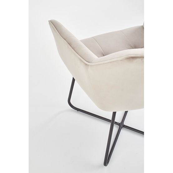 K377 Chair Beige (1p=2pcs)