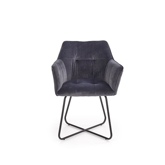 K377 Chair Grey (1p=2pcs)
