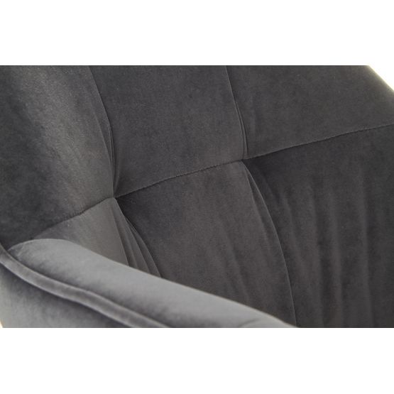 K377 Chair Grey (1p=2pcs)