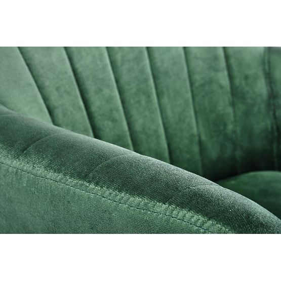 K429 chair dark green (1p=2pcs)
