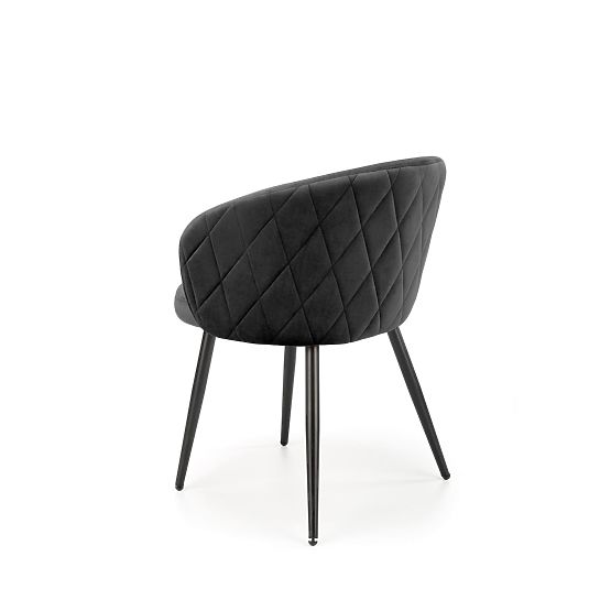 K430 Chair Black (1p=1pc)