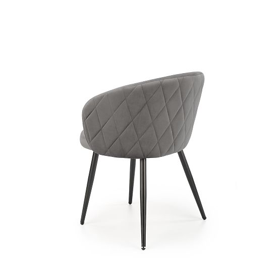 K430 Chair Gray (1p=1pc)