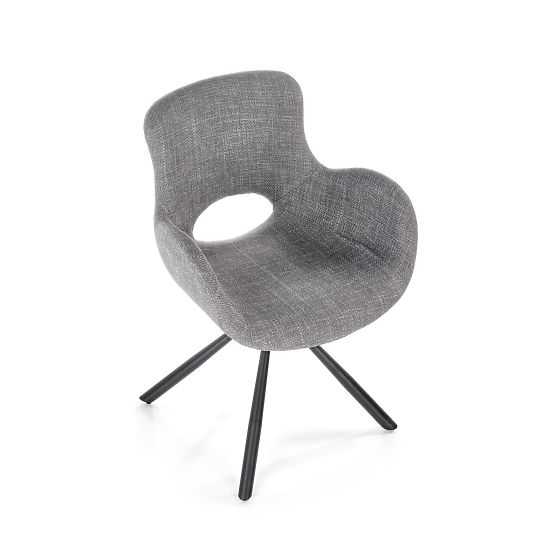 K475 Chair Gray (1p=2pcs)