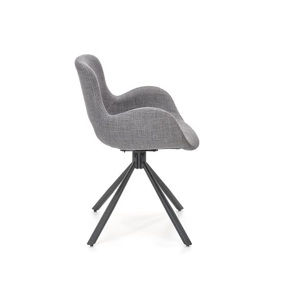 K475 Chair Gray (1p=2pcs)