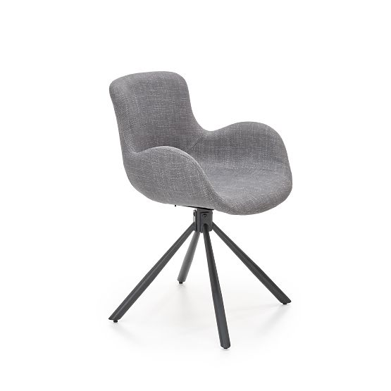 K475 Chair Gray (1p=2pcs)