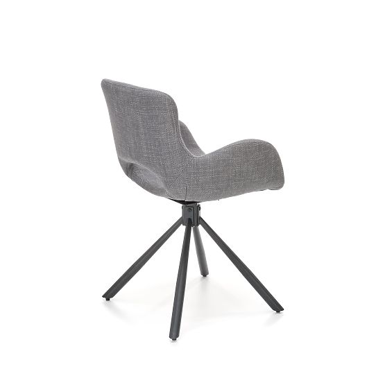 K475 Chair Gray (1p=2pcs)