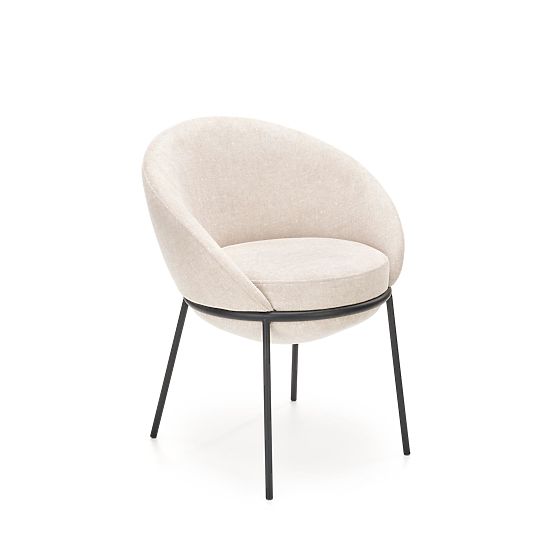 K482 Chair Beige (1p=1pc)