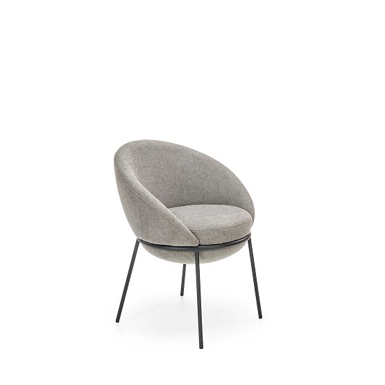 K482 Chair Grey (1p=1pc)