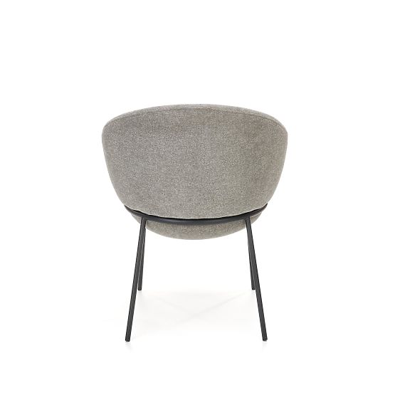 K482 Chair Grey (1p=1pc)