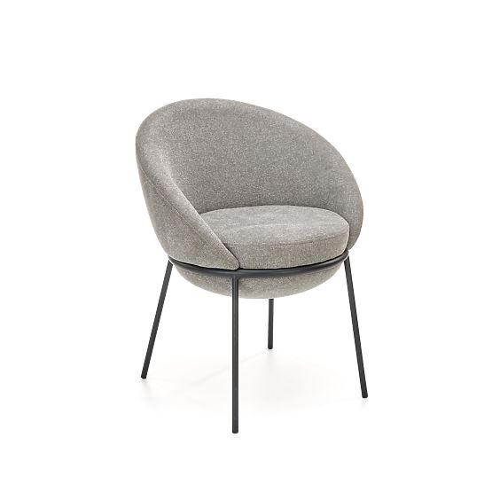 K482 Chair Grey (1p=1pc)