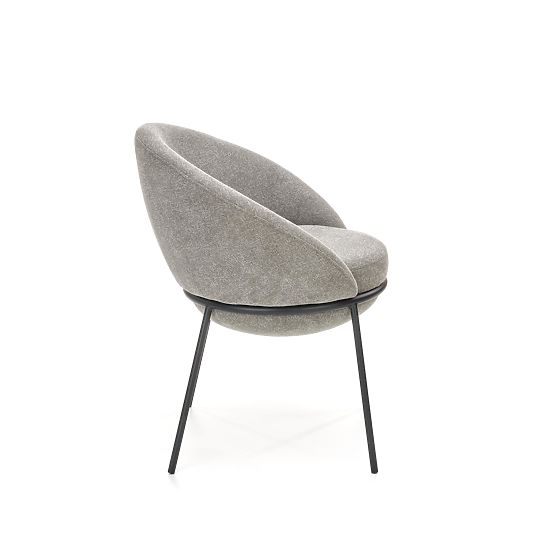K482 Chair Grey (1p=1pc)