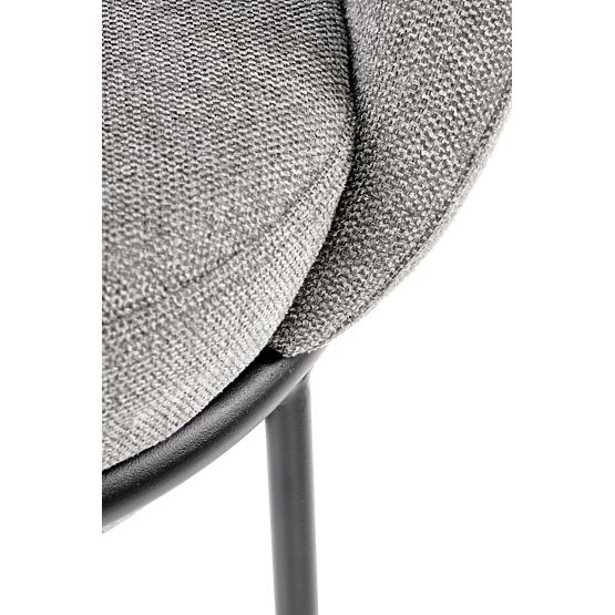 K482 Chair Grey (1p=1pc)