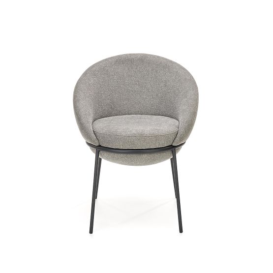 K482 Chair Grey (1p=1pc)