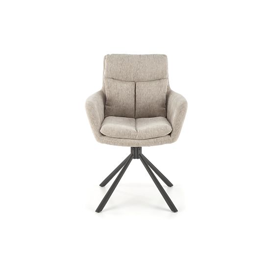 K495 Chair Beige (1p=2pcs)
