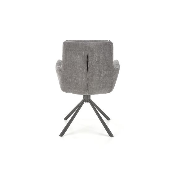 K495 Chair Grey (1p=2pcs)