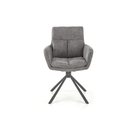 K495 Chair Grey (1p=2pcs)