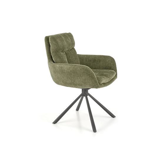 K495 chair olive (1p=2pcs)