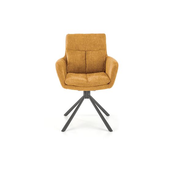 K495 Mustard Chair (1p=2pcs)