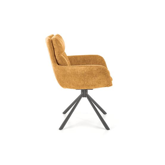 K495 Mustard Chair