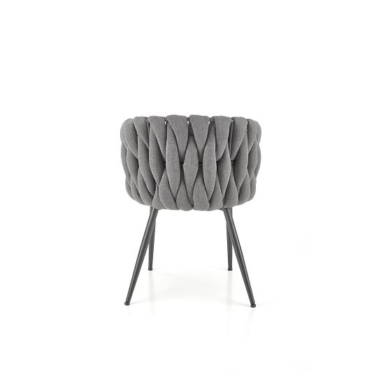 K516 Chair Grey (1p=2pcs)