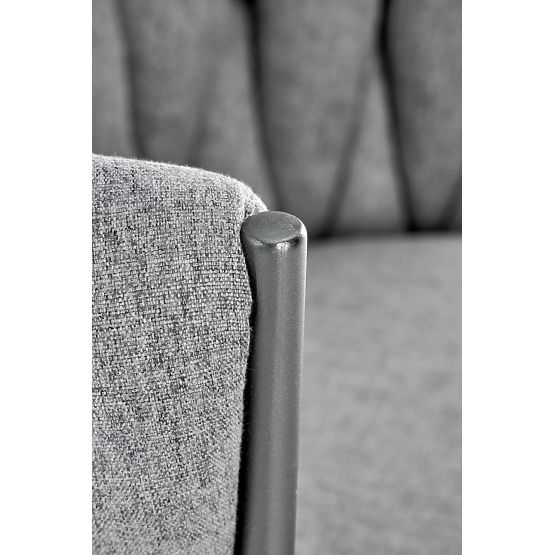 K516 Chair Grey (1p=2pcs)