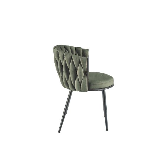 K516 Chair Olive (1p=2pcs)